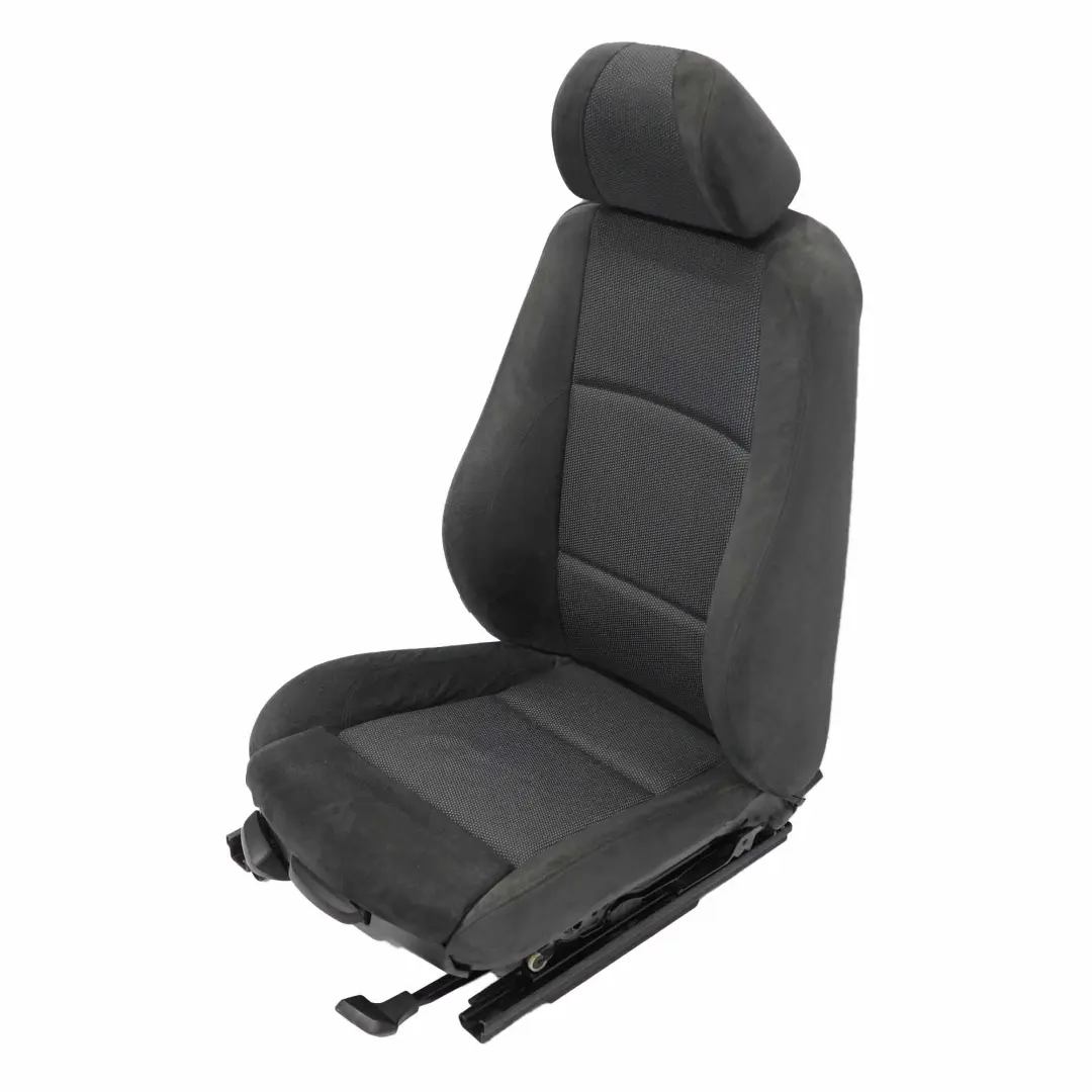 Asiento Delantero BMW E92 M Sport Derecho Interior Alcantara Antracita Electical