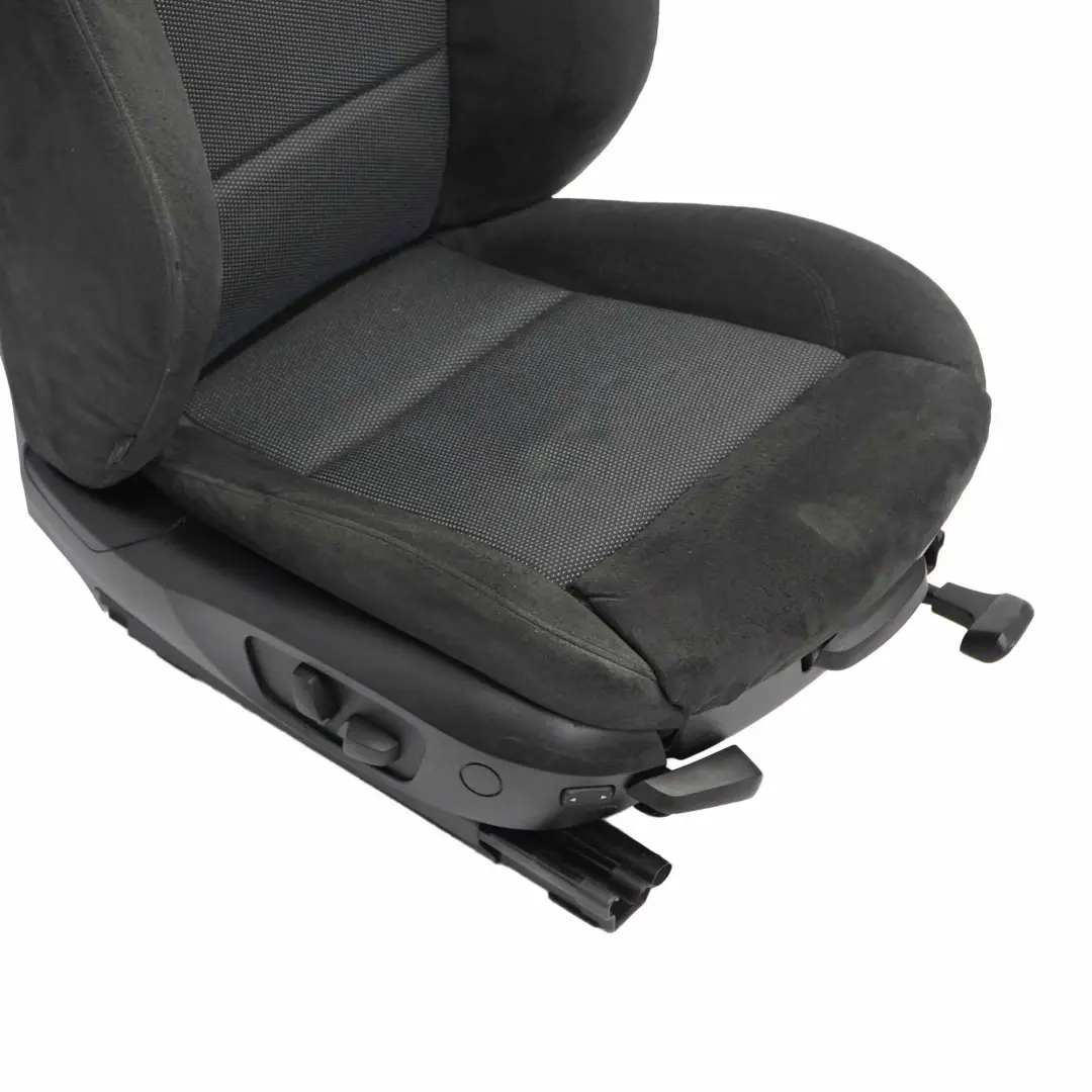 Asiento Delantero BMW E92 M Sport Derecho Interior Alcantara Antracita Electical