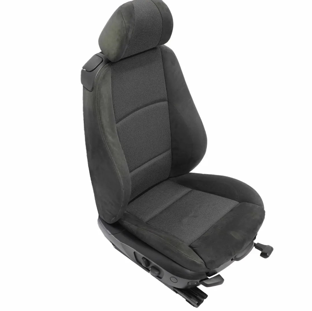 Asiento Delantero BMW E92 M Sport Derecho Interior Alcantara Antracita Electical