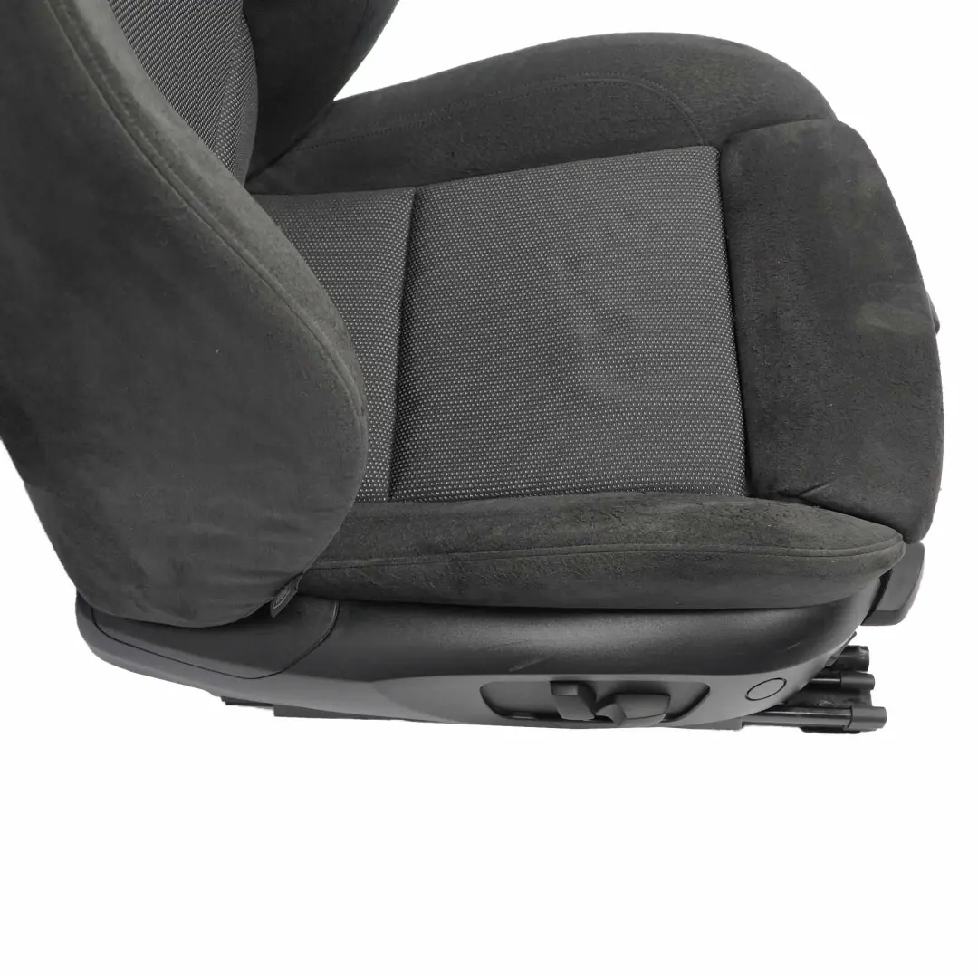 Asiento Delantero BMW E92 M Sport Derecho Interior Alcantara Antracita Electical