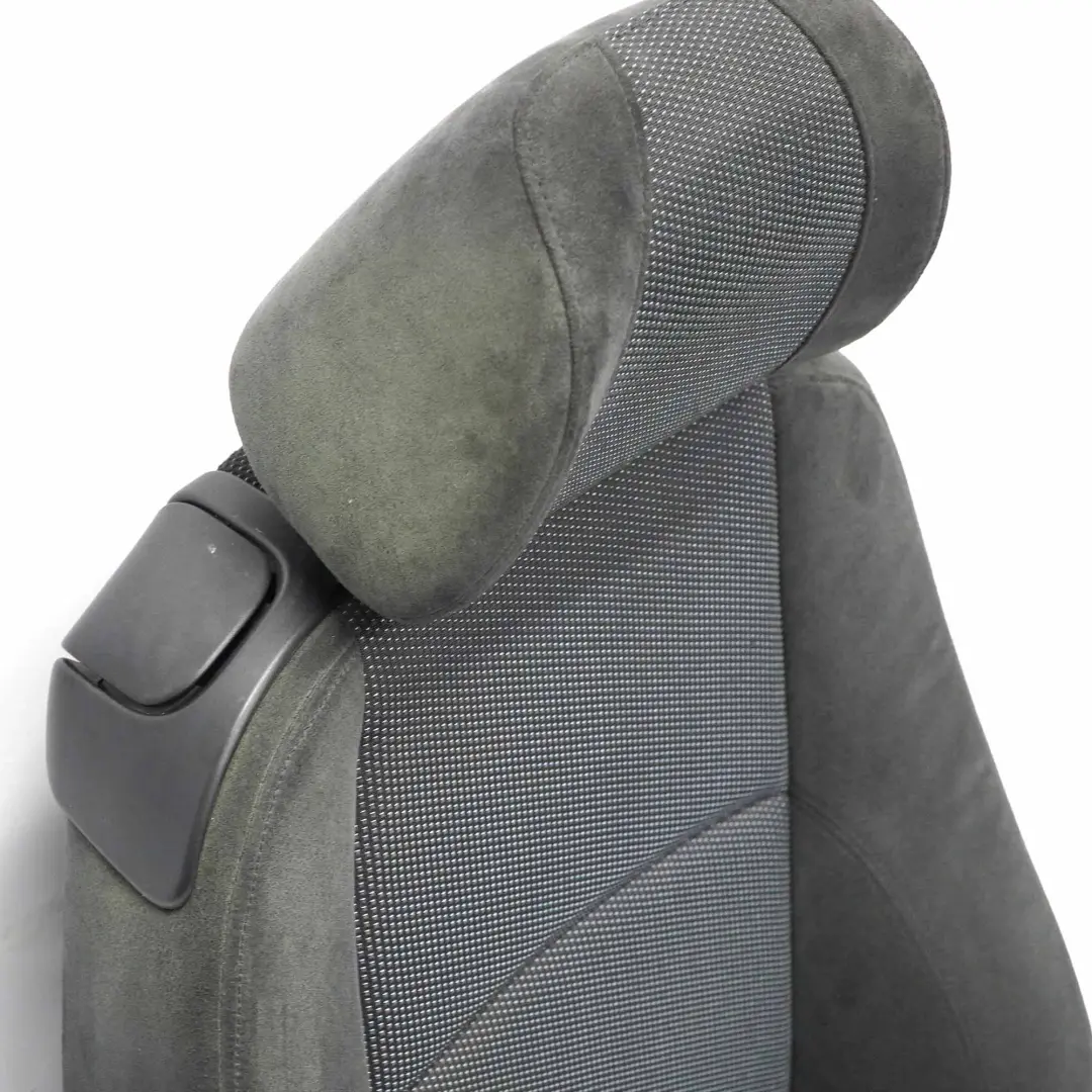 Asiento Delantero BMW E92 M Sport Derecho Interior Alcantara Antracita Electical