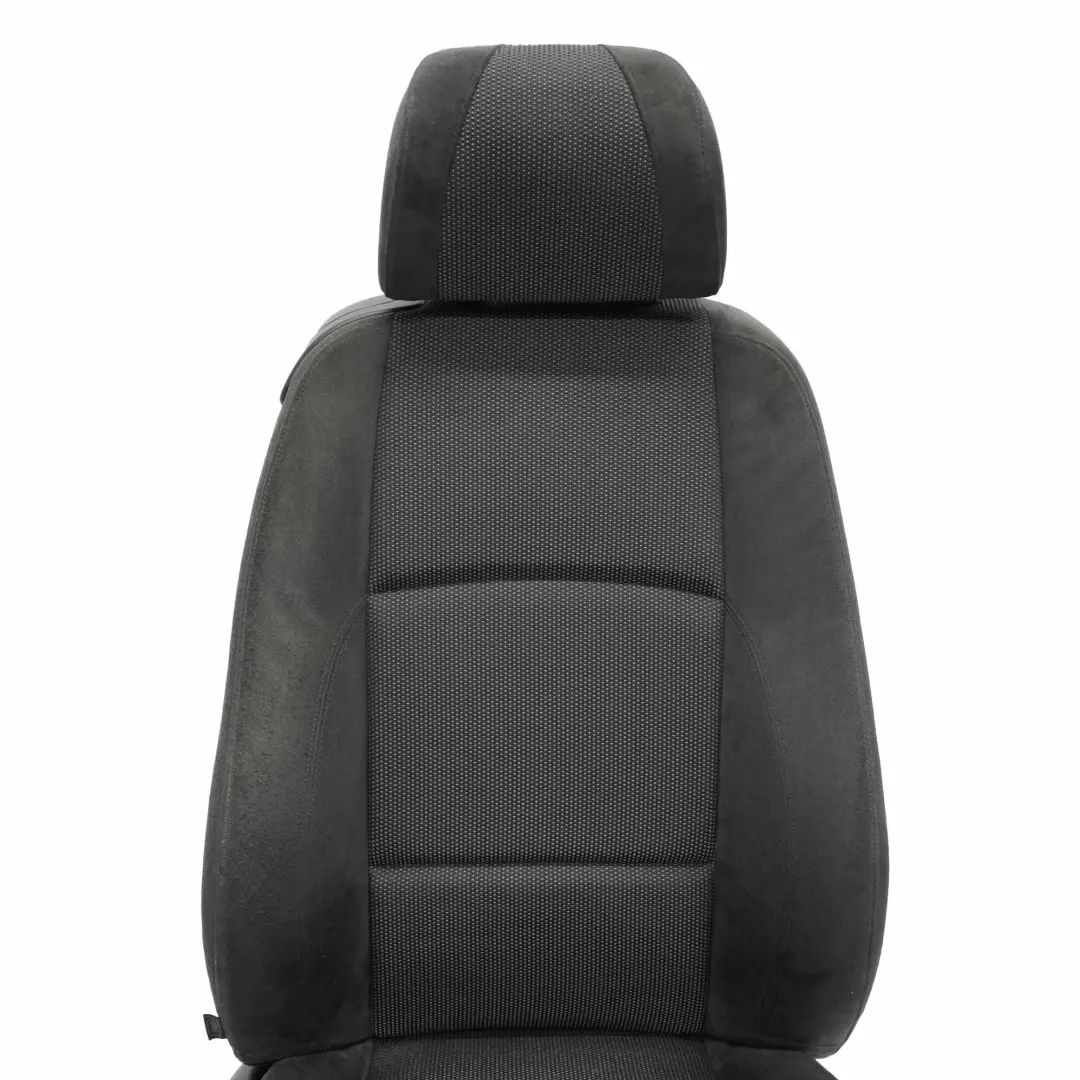 Asiento Delantero BMW E92 M Sport Derecho Interior Alcantara Antracita Electical