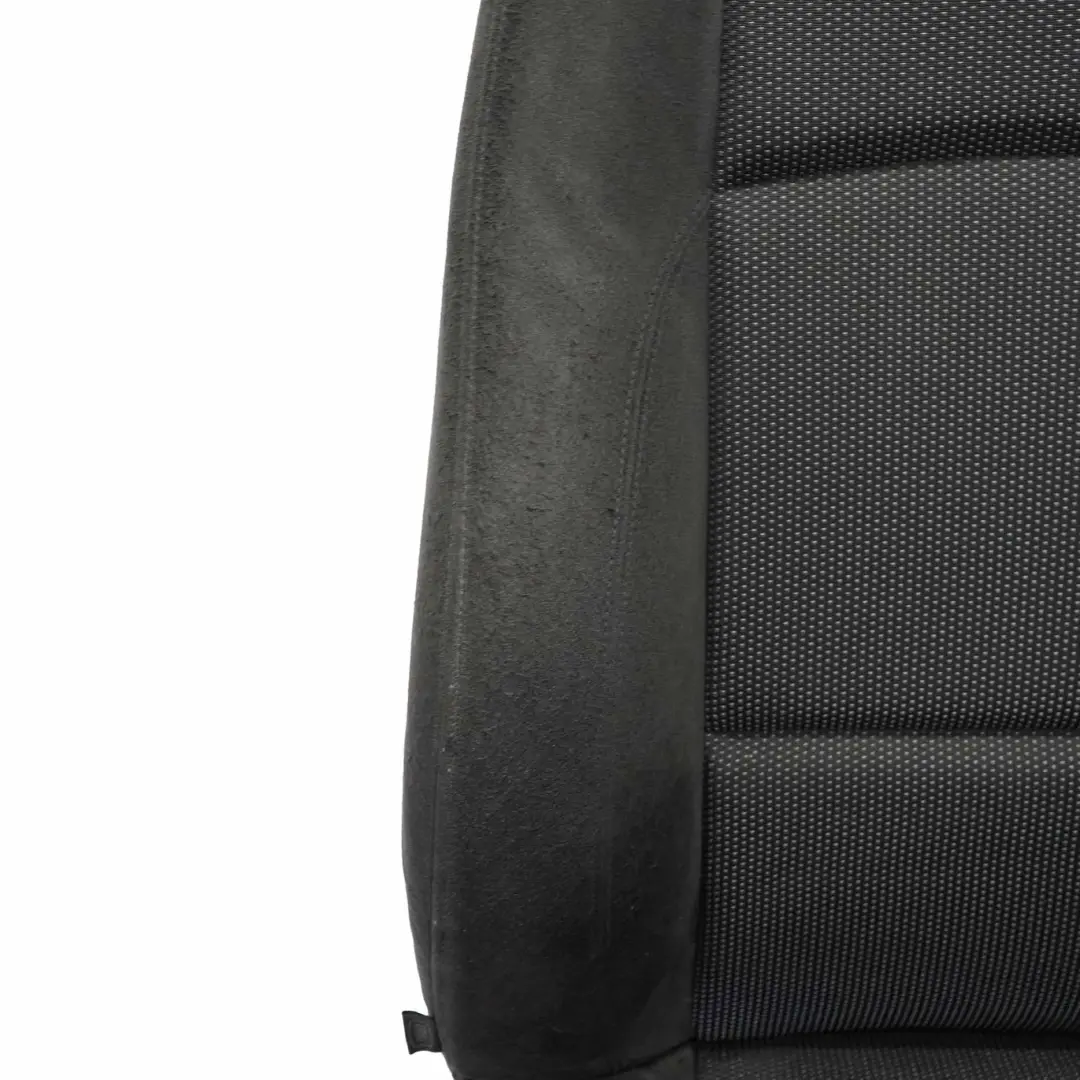 Asiento Delantero BMW E92 M Sport Derecho Interior Alcantara Antracita Electical