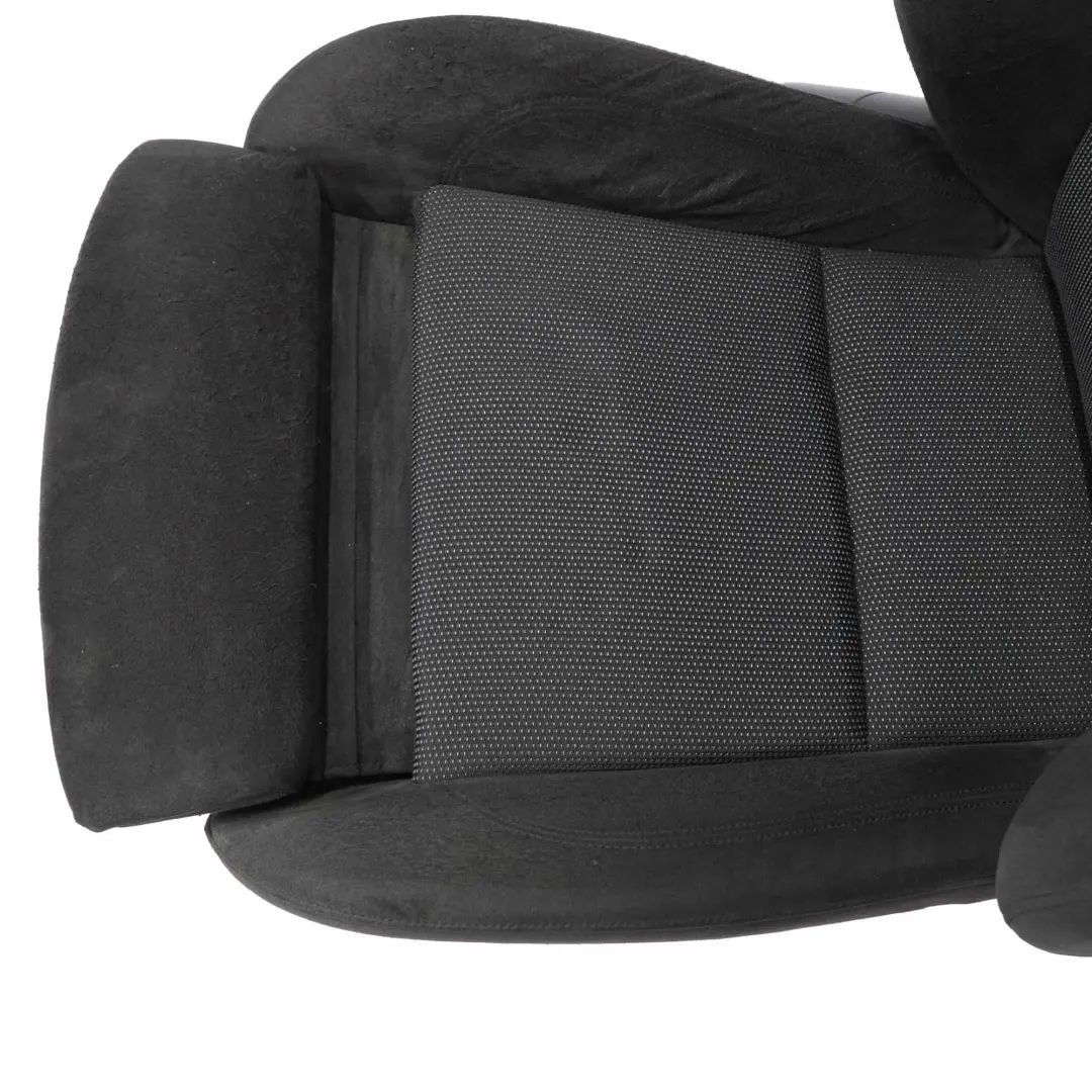 Asiento Delantero BMW E92 M Sport Derecho Interior Alcantara Antracita Electical