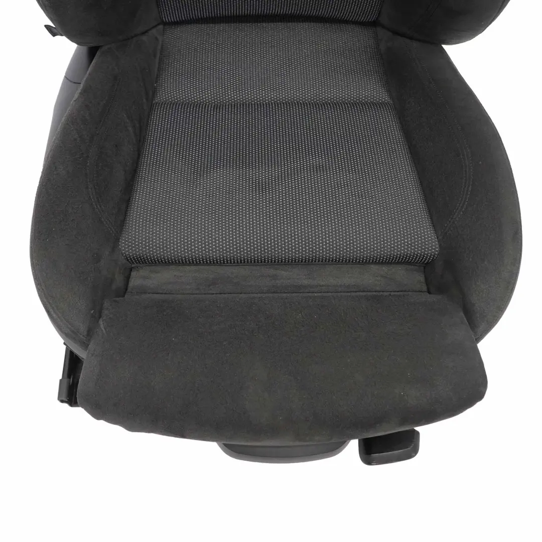 Asiento Delantero BMW E92 M Sport Derecho Interior Alcantara Antracita Electical