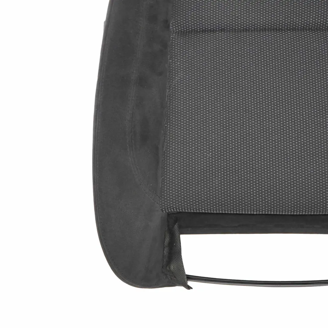 BMW E92 Delantero Izquierdo Asiento Deportivo Recubrimiento Panel Alcantara