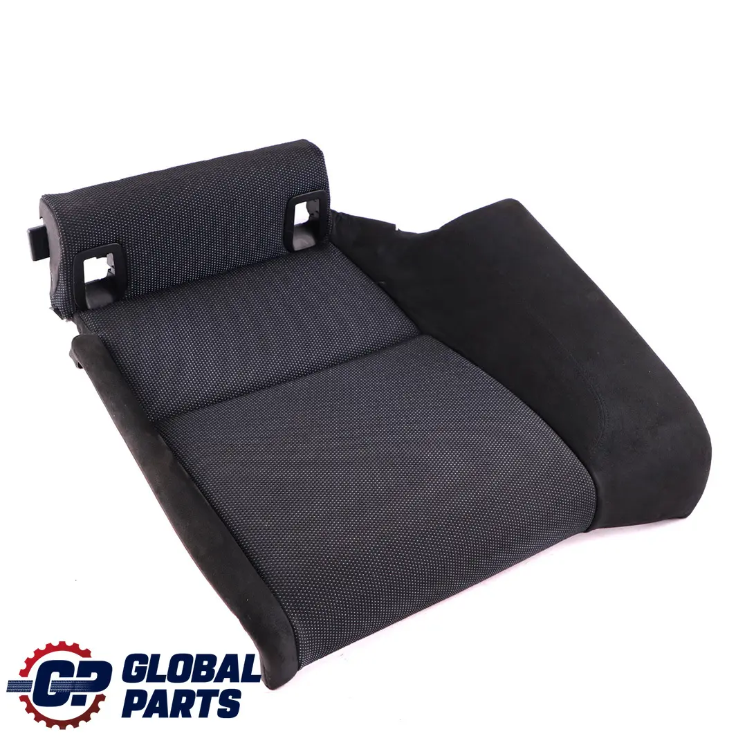 BMW 3 E92 Coupe Rear Left Seat N/S Cover Couch Bench Cloth Alcantara