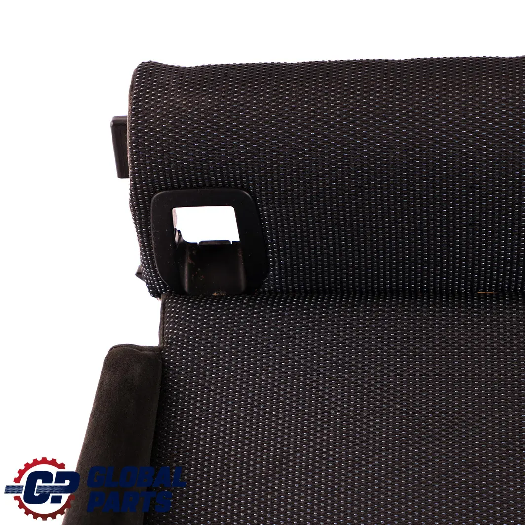 BMW 3 E92 Coupe Rear Left Seat N/S Cover Couch Bench Cloth Alcantara