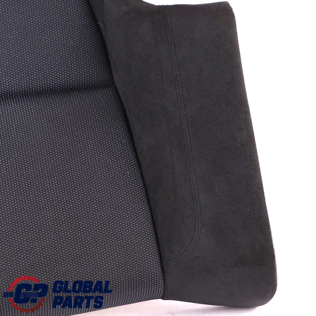 BMW 3 E92 Coupe Rear Left Seat N/S Cover Couch Bench Cloth Alcantara