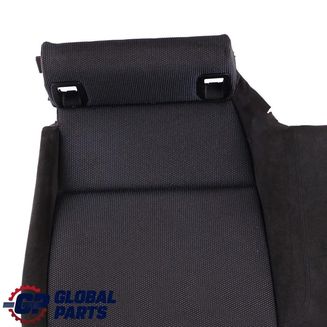 BMW 3 E92 Coupe Rear Left Seat N/S Cover Couch Bench Cloth Alcantara