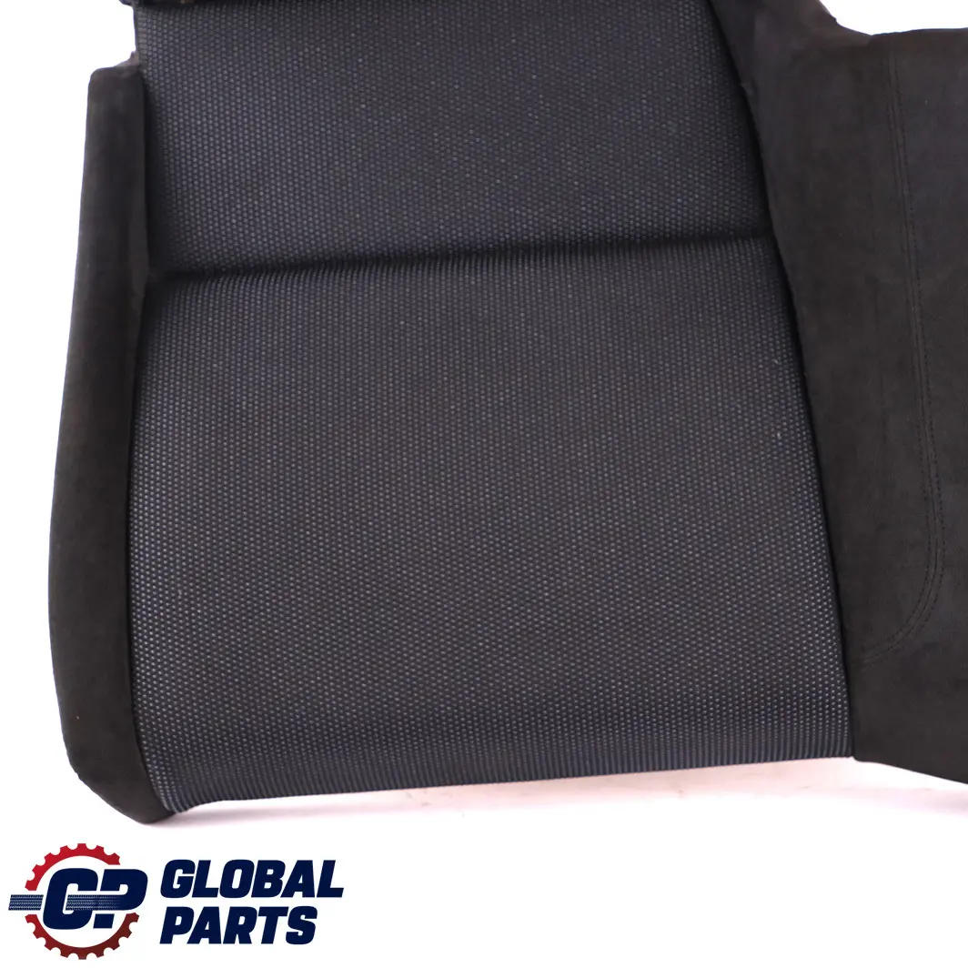 BMW 3 E92 Coupe Rear Left Seat N/S Cover Couch Bench Cloth Alcantara