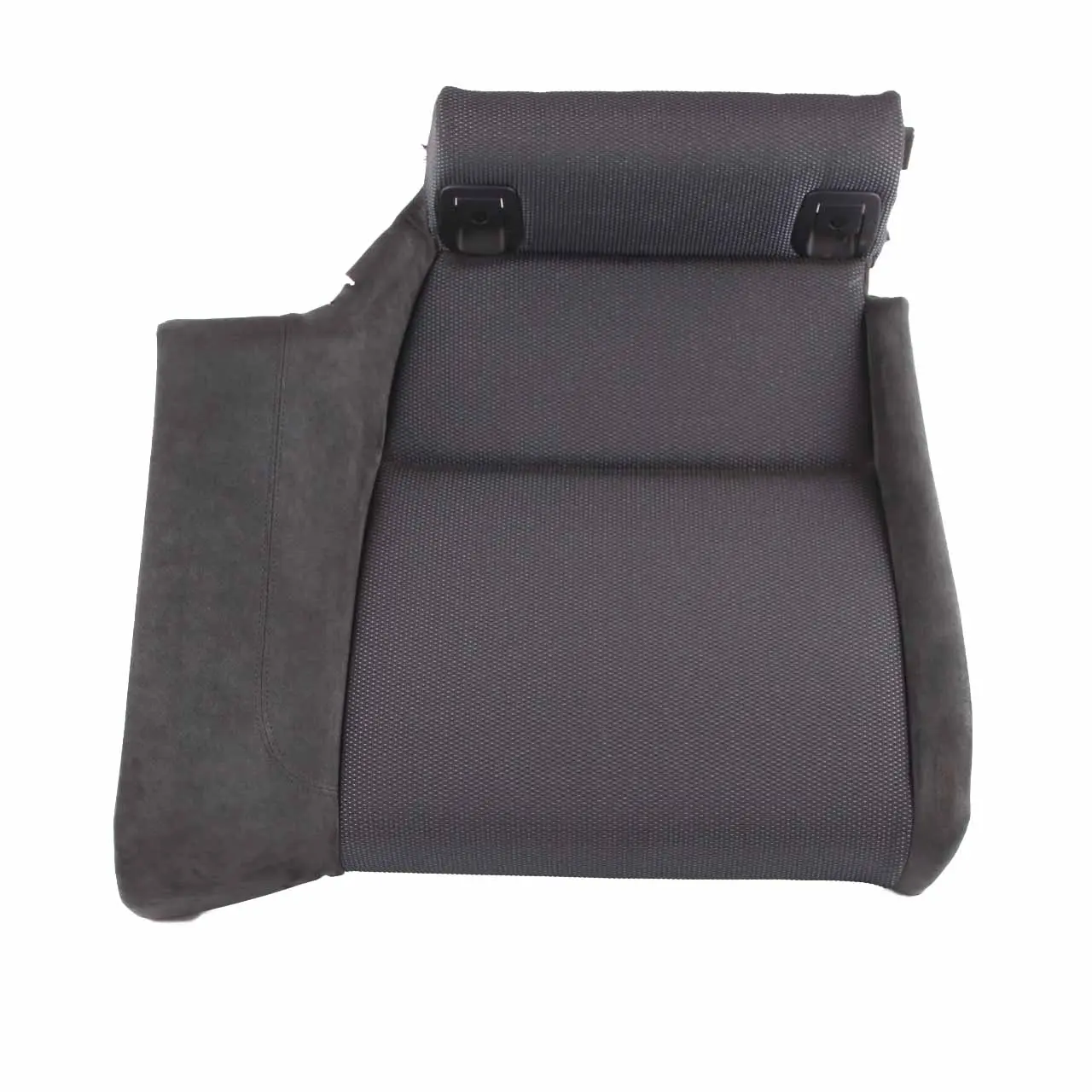 BMW E92 Coupe Rear Right Seat O/S Cover Couch Bench Cloth Alcantara