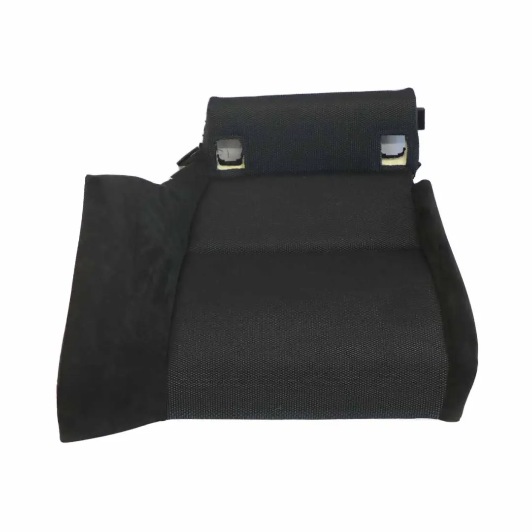 BMW E92 Coupe Rear Right Seat O/S Cover Couch Bench Cloth Alcantara