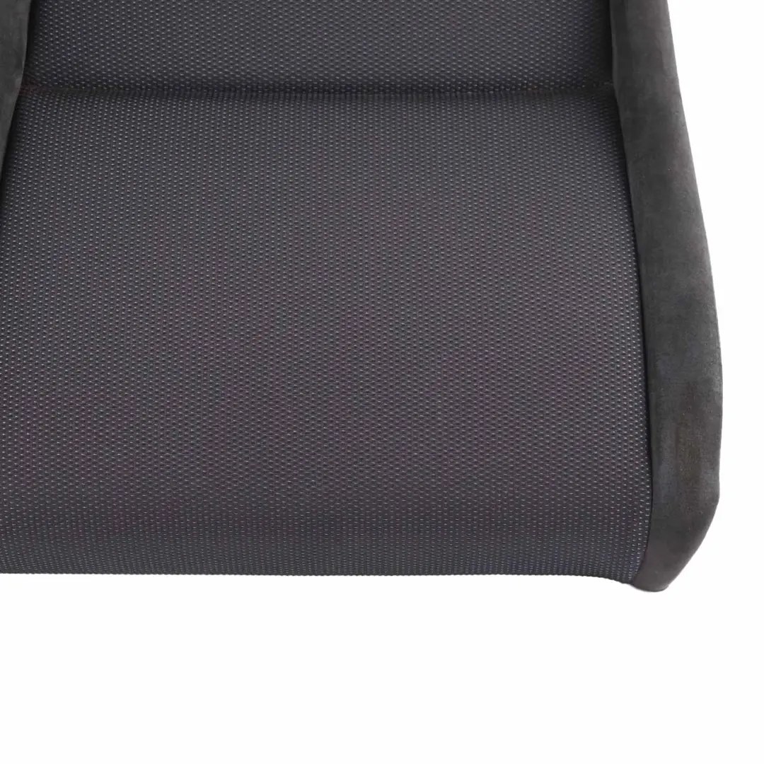 BMW E92 Coupe Rear Right Seat O/S Cover Couch Bench Cloth Alcantara