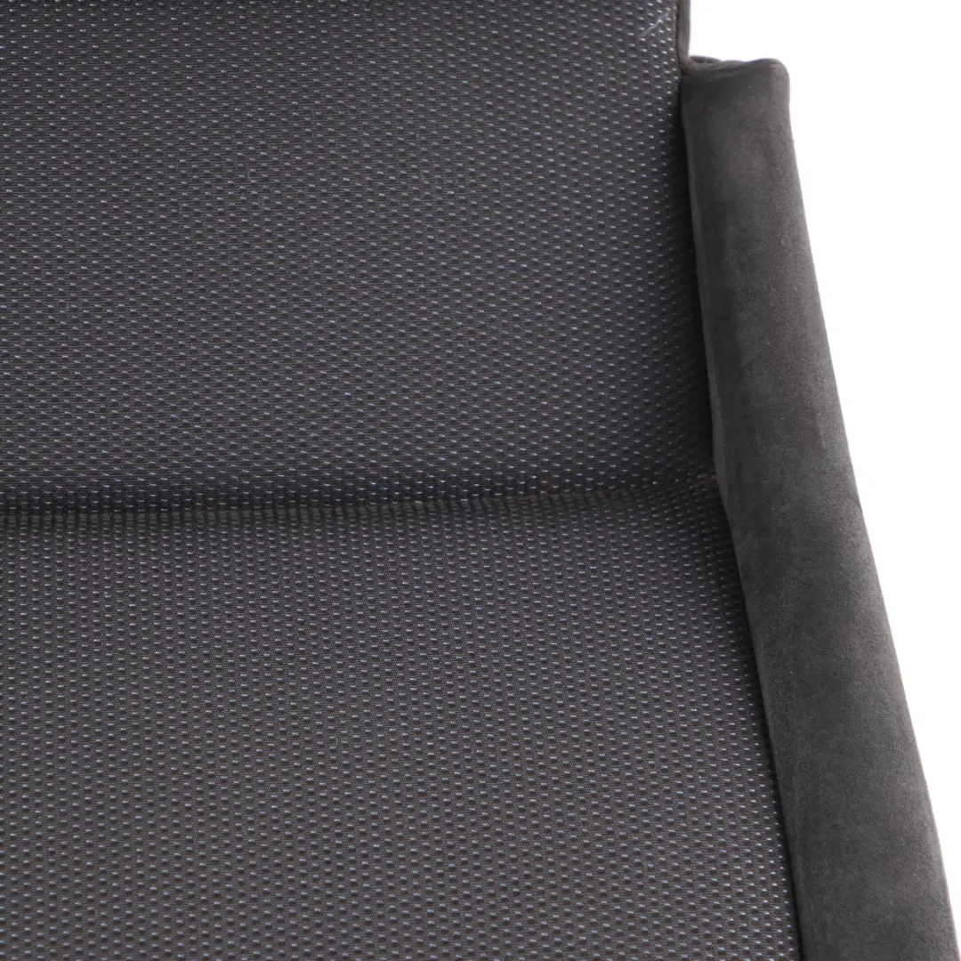 BMW E92 Coupe Rear Right Seat O/S Cover Couch Bench Cloth Alcantara