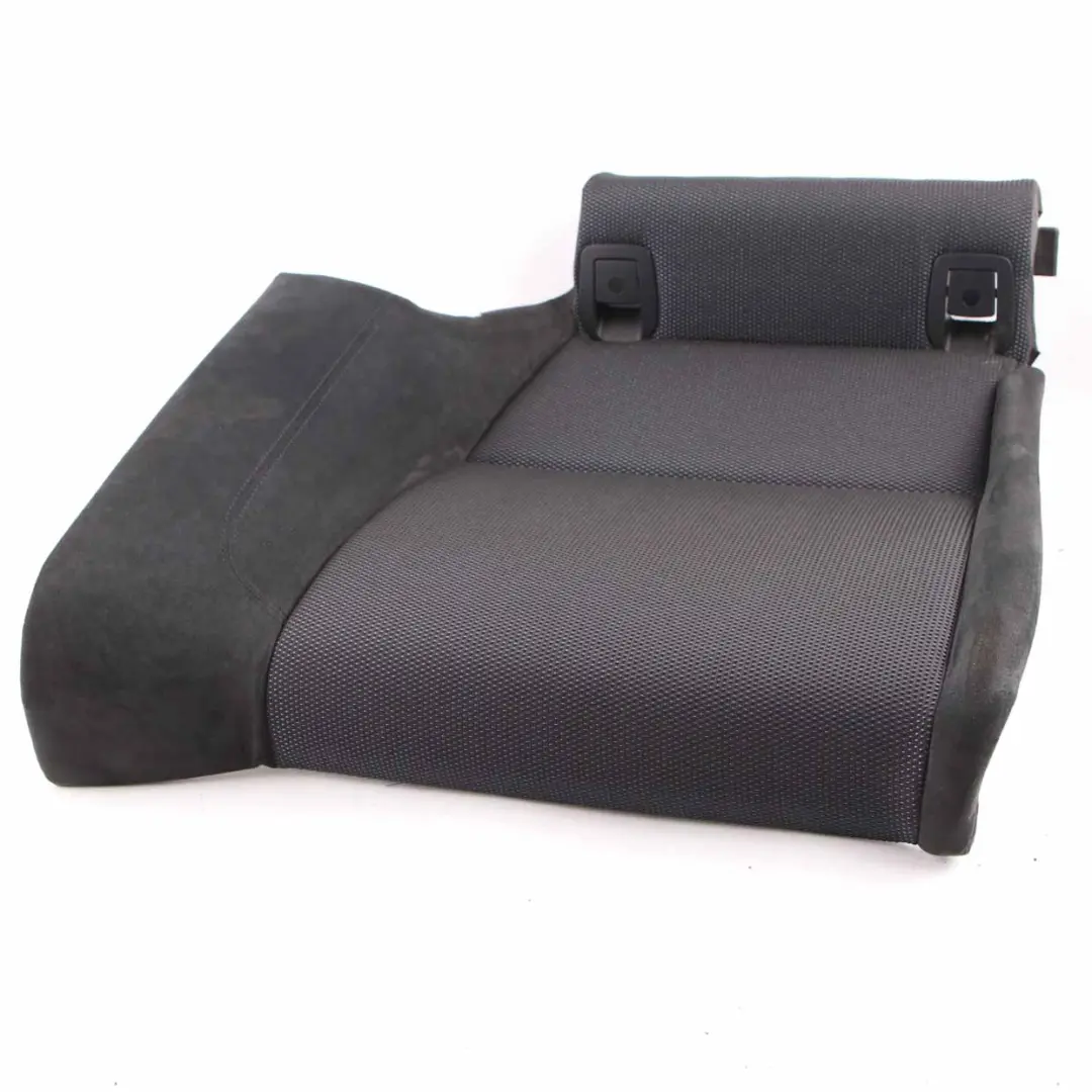 BMW E92 Coupe Rear Right Seat O/S Cover Couch Bench Cloth Alcantara