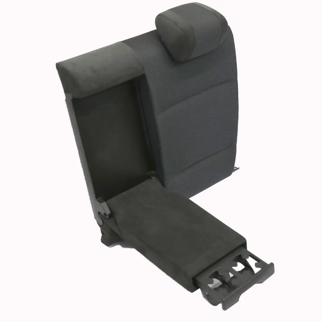 Funda Respaldo Asiento BMW E92 Trasero Izquierdo Funda Respaldo Alcantara