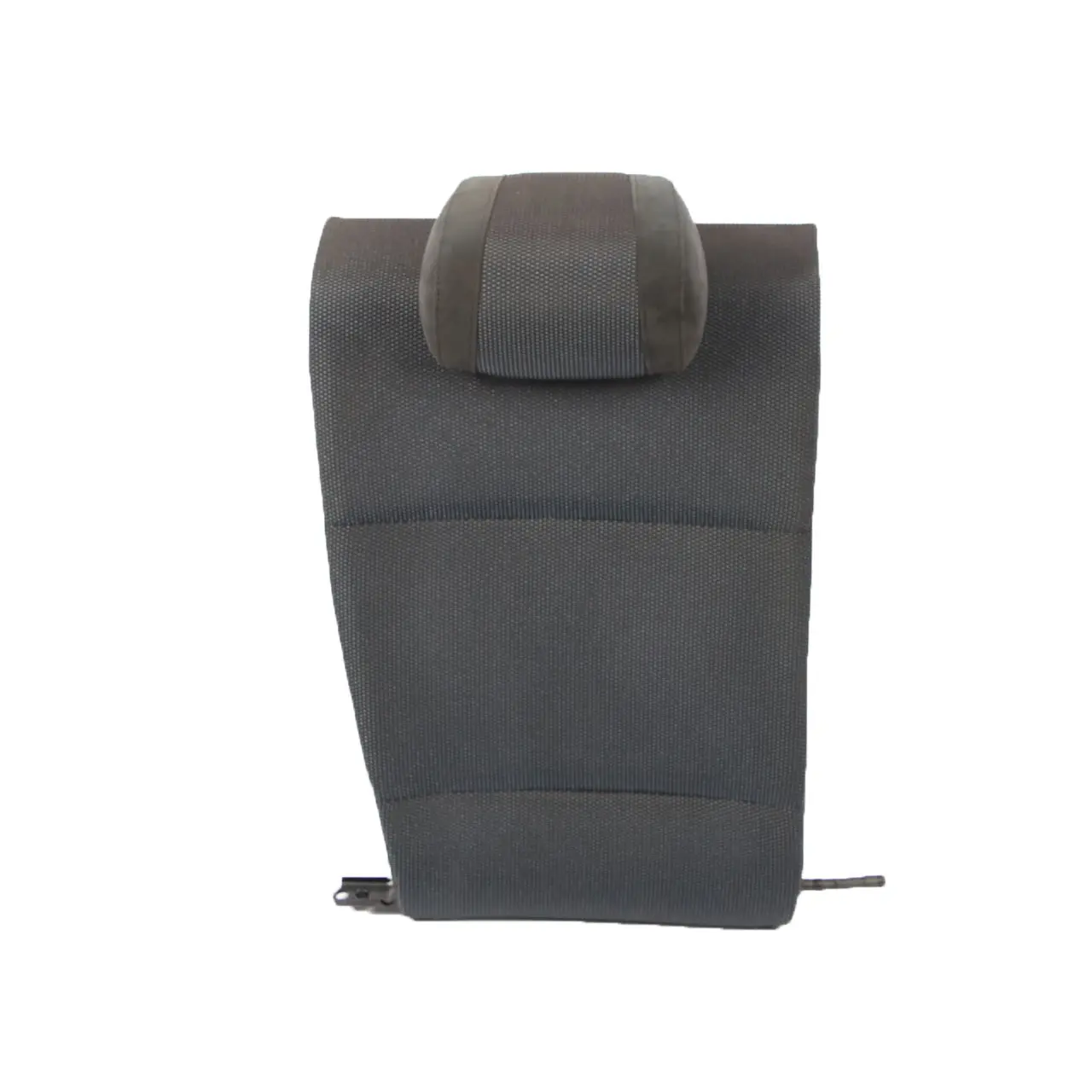 BMW E92 Trasero Derecho Funda de asiento Respaldo Tela Alcantara Antracita