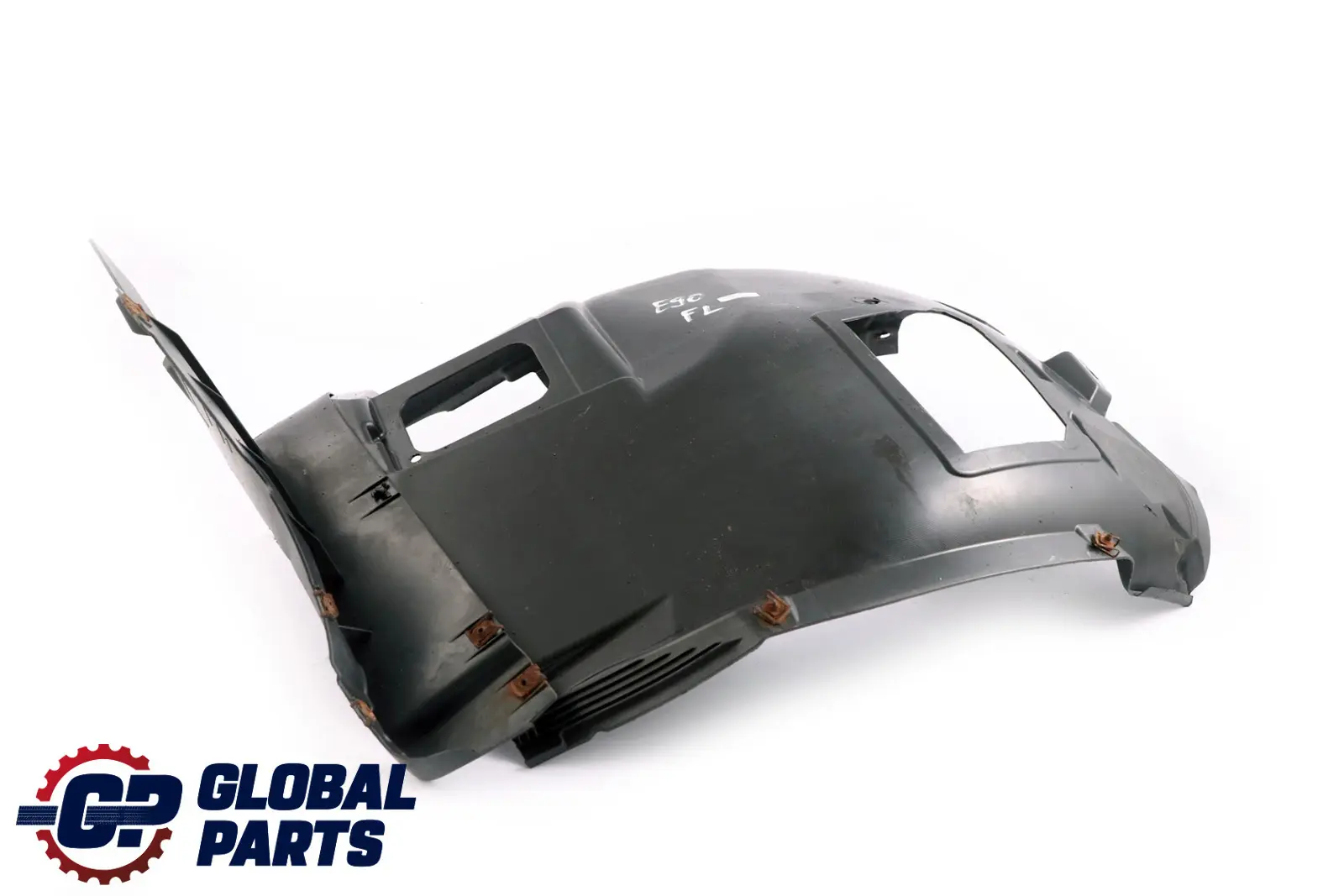 BMW E90 E91 M Sport Bottom Front Left N/S Wheel Arch Housing Cover