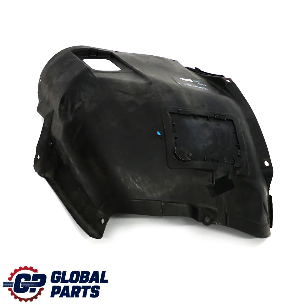 BMW E90 E91 M Sport Bottom Front Right O/S Wheel Arch Housing Cover 8040102