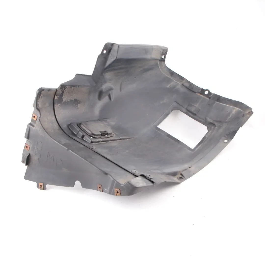 BMW 3 Series E90 E91 4 M Sport Bottom Front Right O/S Wheel Arch Housing Cover