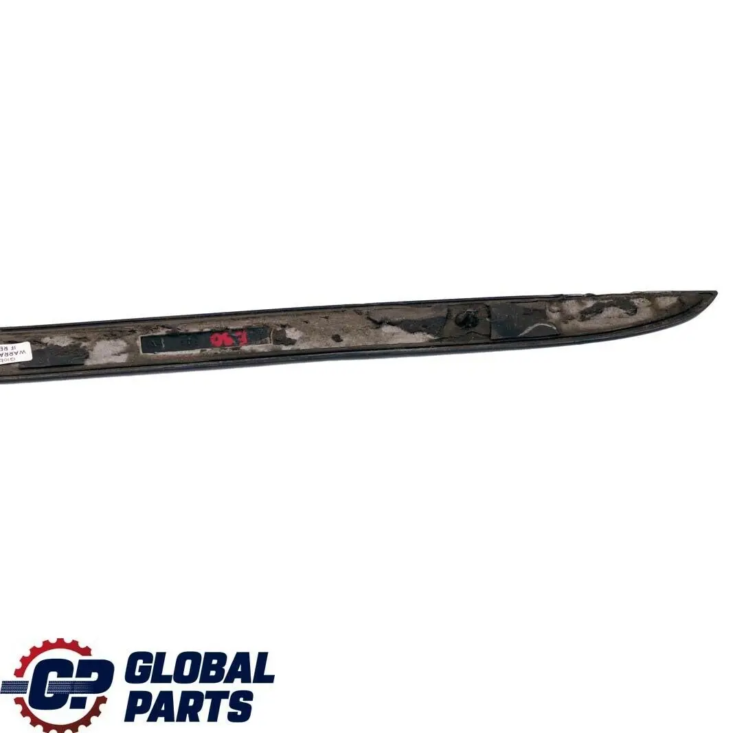 BMW 3 Series E90 E91 LCI M Sport Rear Bumper Lower Trim Strip Cover 8040152