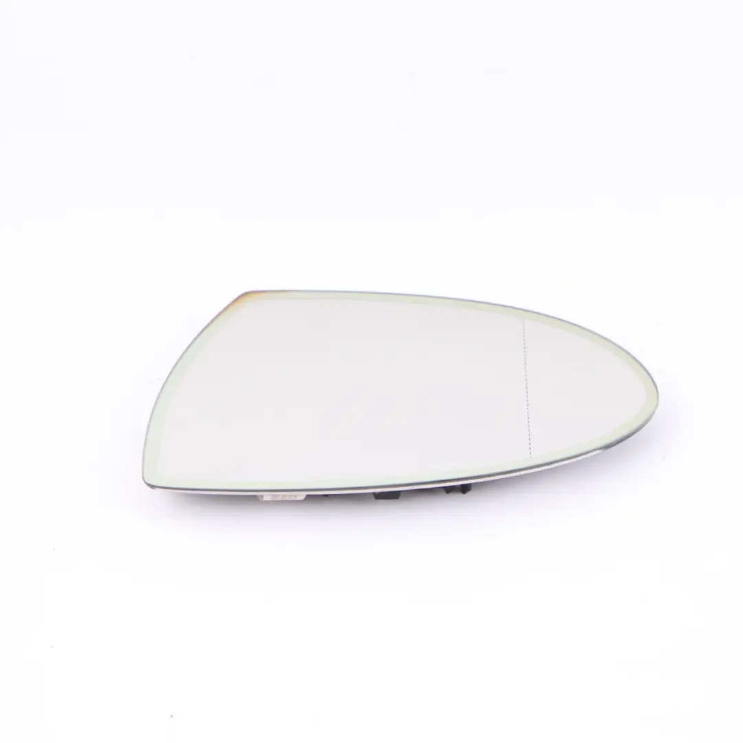 BMW E60 E63 M5 M6 Electrochromic Auto Dip Left N/S Mirror Glass Wide Angle