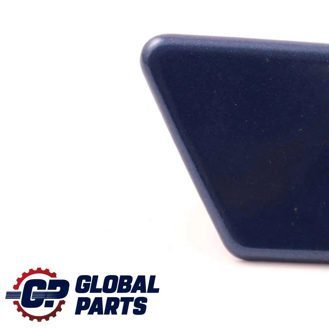 BMW 3 Series E90 M Sport Cover Spray Nozzle Flap Right O/S Le Mans Blau Blue