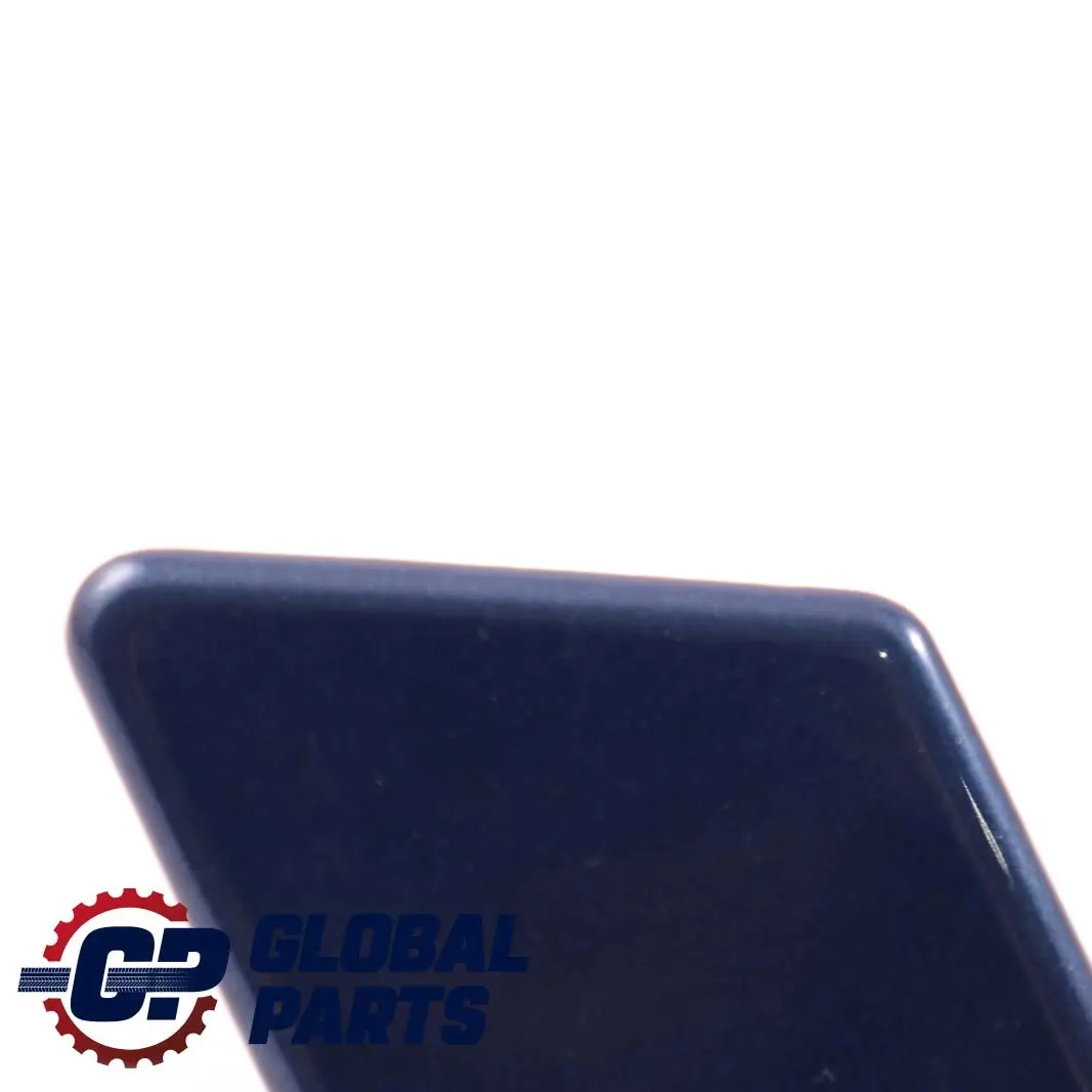 BMW 3 Series E90 M Sport Cover Spray Nozzle Flap Right O/S Le Mans Blau Blue