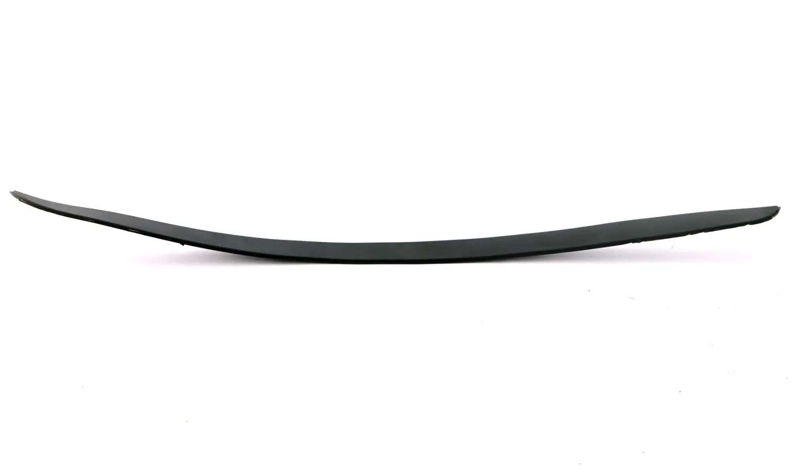 BMW E92 E93 LCI M Sport Rear Bumper Trim Strip Cover Black 8041192