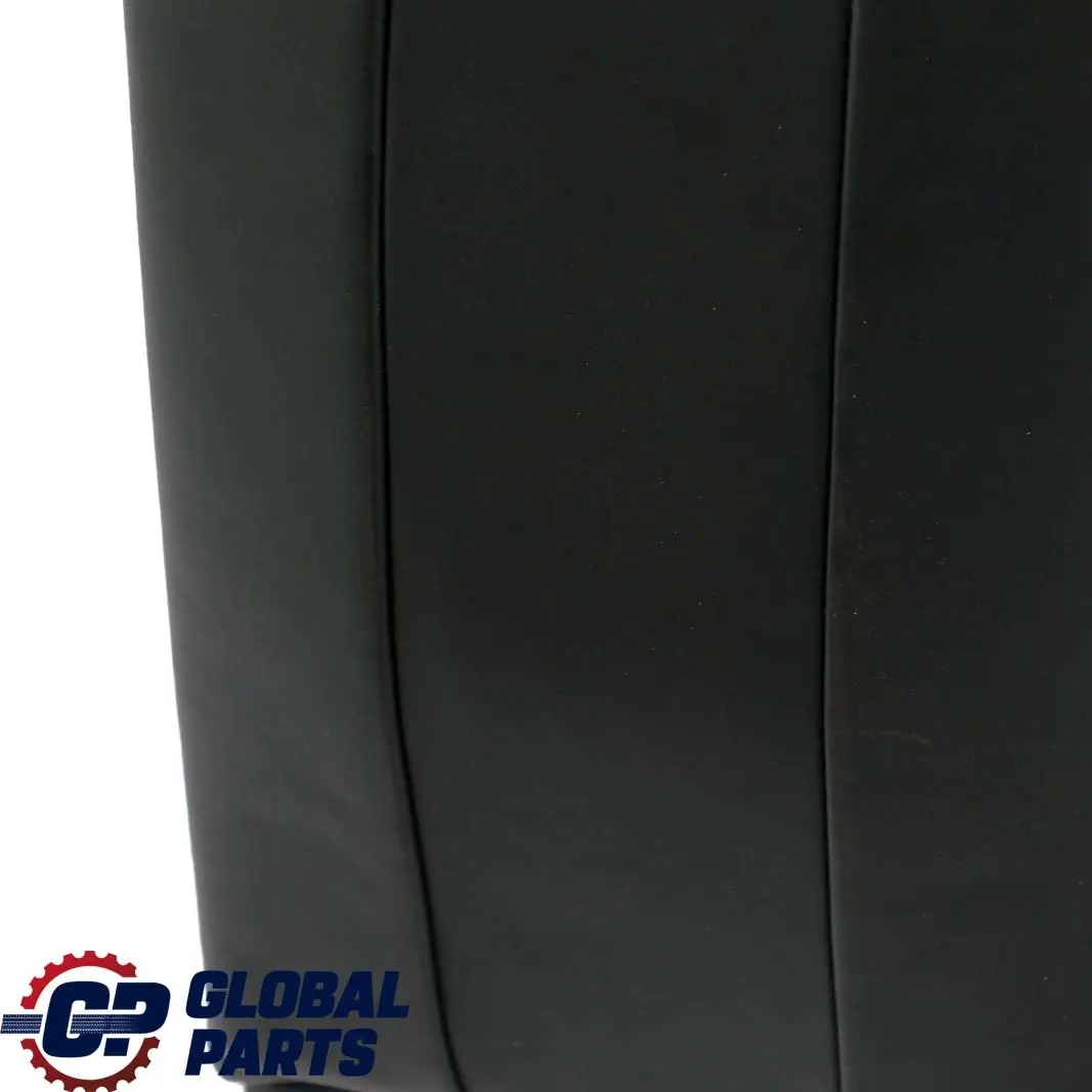 BMW 3 E92 Coupe M3 Rear Back Seat Backrest Cover Left N/S Black Leather