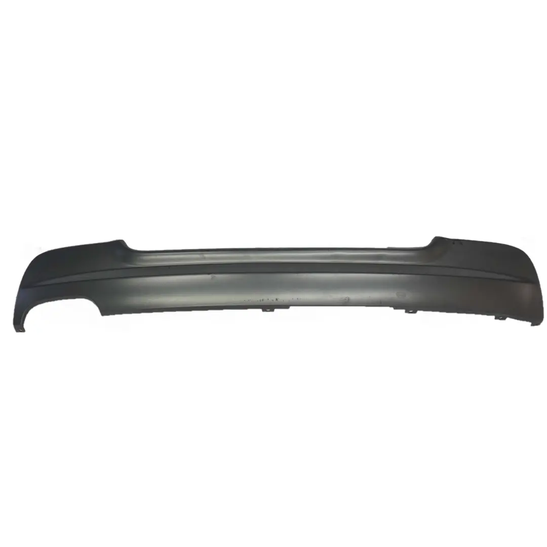 BMW 3 E90 E91 M Sport Rear Bumper Bottom Trim Panel Diffuser Insert 8043239