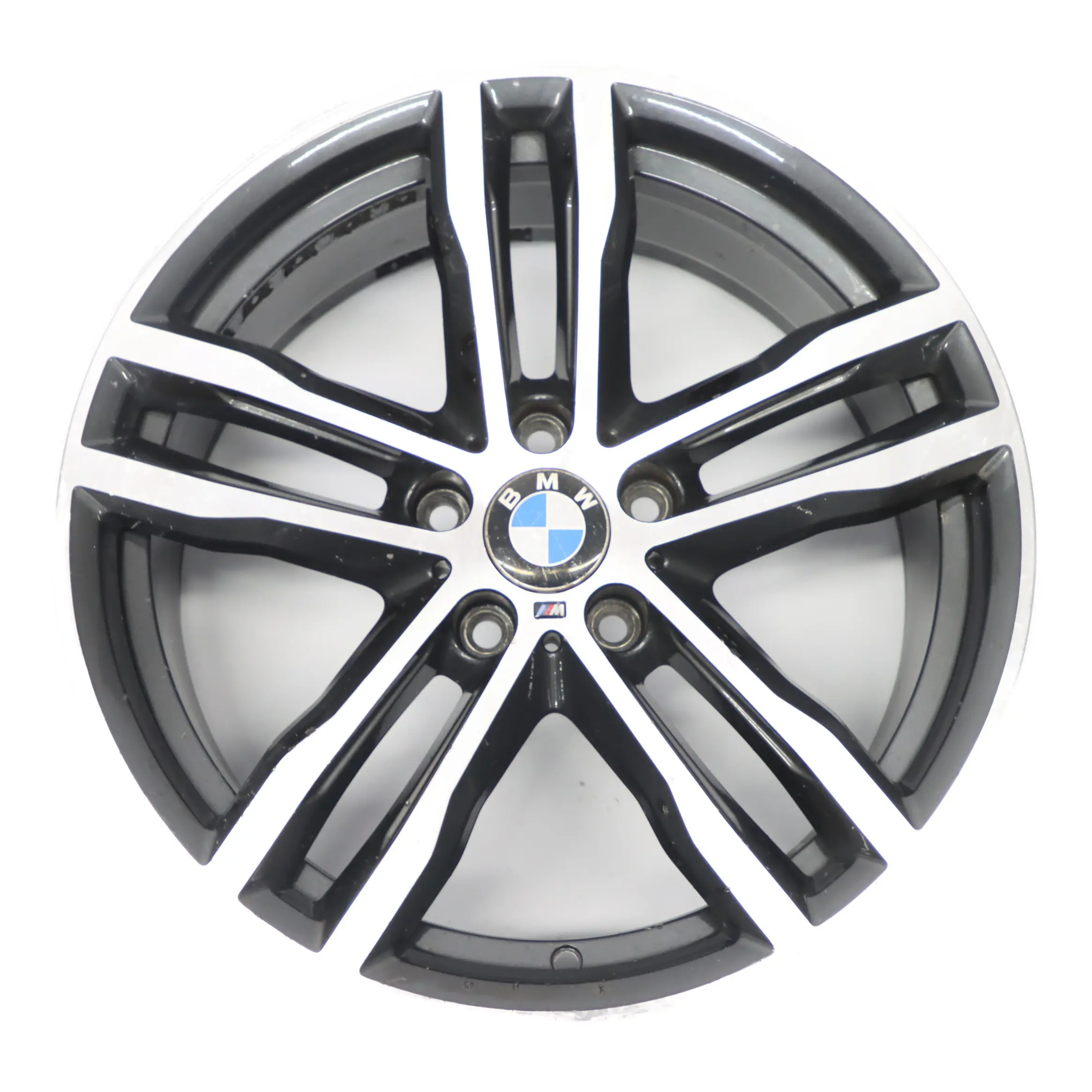 BMW F30 F31 F32 Llanta de Aleación Delantera 19" 8J ET:36 M Doble Radio 8043650