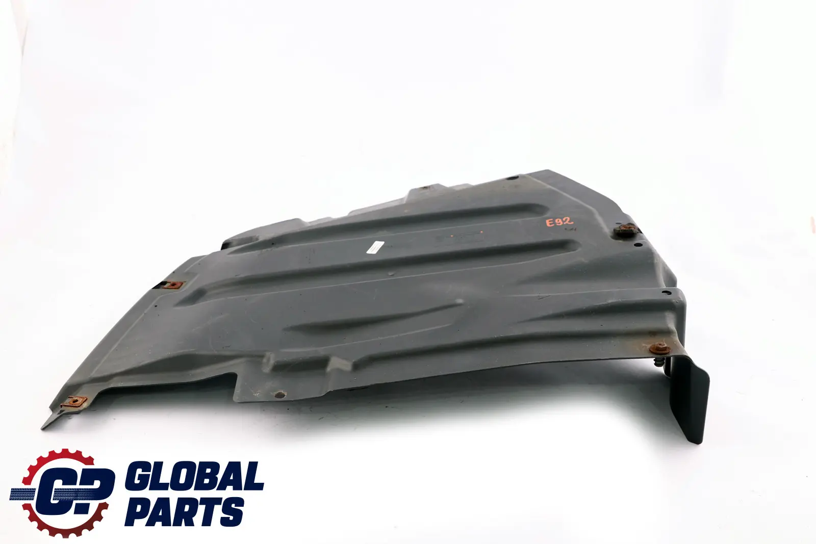 BMW 3 Series E92 E93 Rear Charcoal Filter Underbody Coating Tray Plate Cover