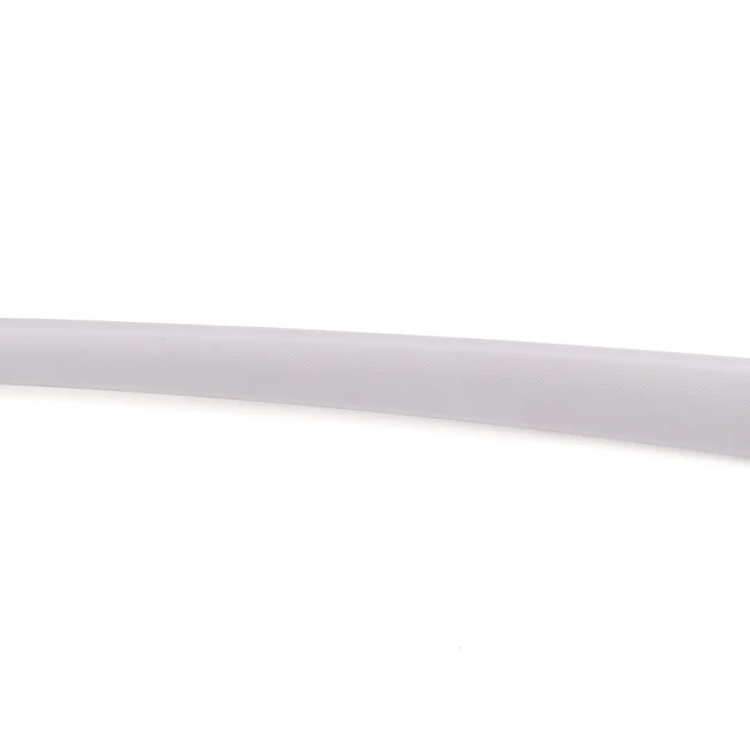 Door Card Strip BMW E60 E61 LCI Decor Trim Cover Rear Left N/S Aluminium Pentan