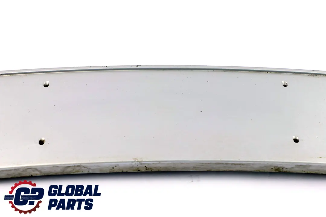 BMW 3 Series E92 E93 M Sport Licence Plate Holder Base Titansilber Silver 354