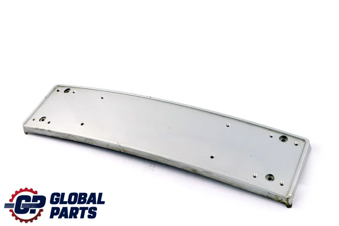 BMW 3 Series E92 E93 M Sport Licence Plate Holder Base Titansilber Silver 354