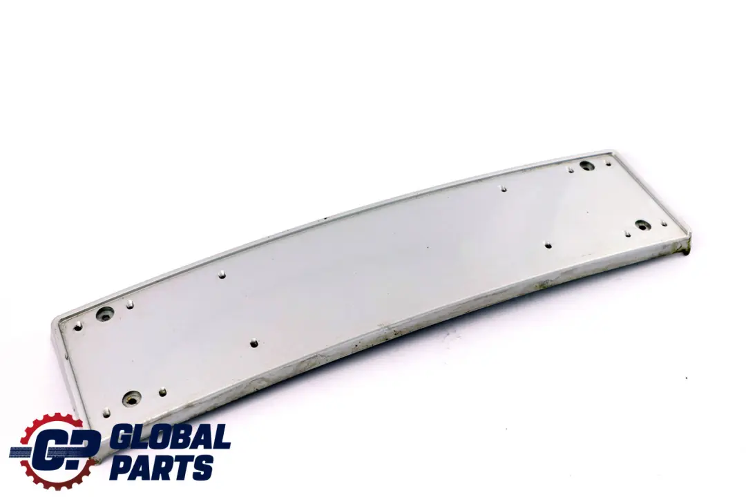 BMW 3 Series E92 E93 M Sport Licence Plate Holder Base Titansilber Silver 354