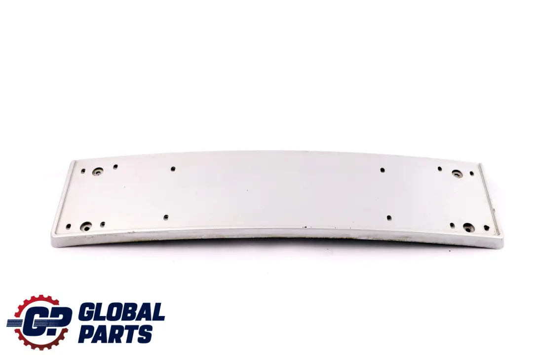 BMW 3 Series E92 E93 M Sport Licence Plate Holder Base Titansilber Silver 354