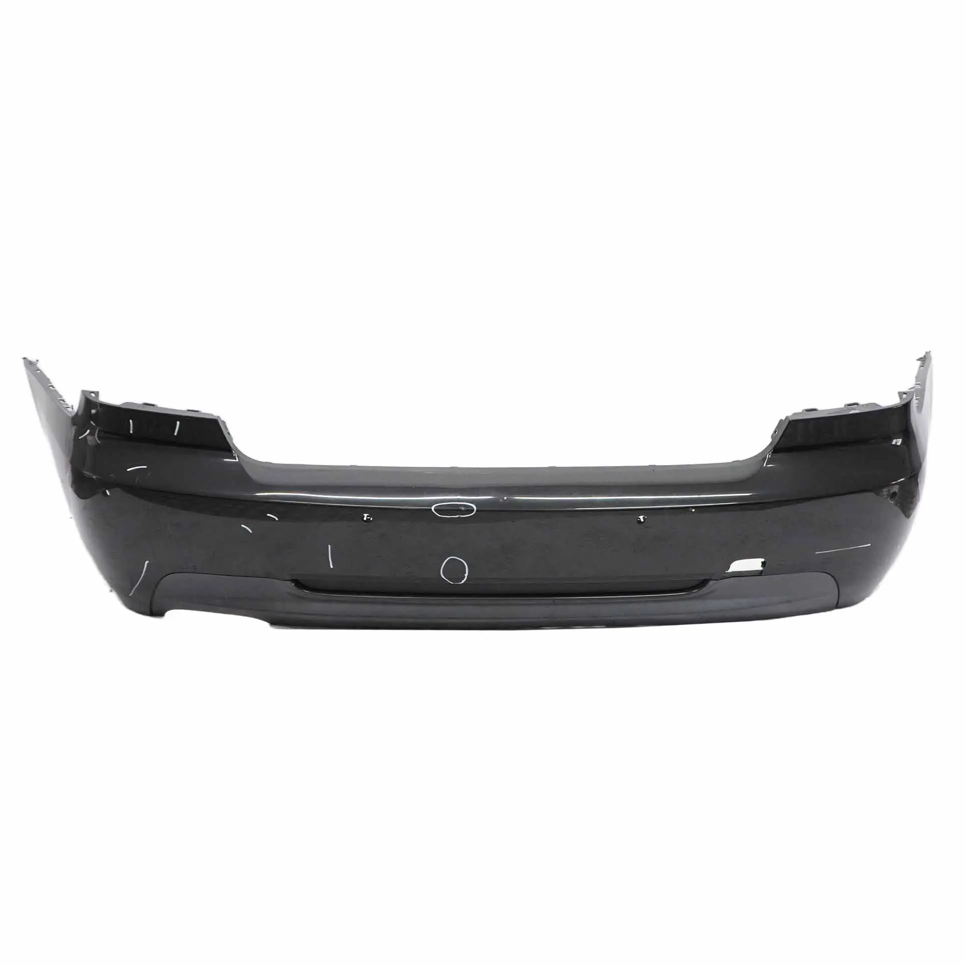 Rear Bumper BMW E92 E93 Coupe Convertible M Sport PDC Black Sapphire - 475