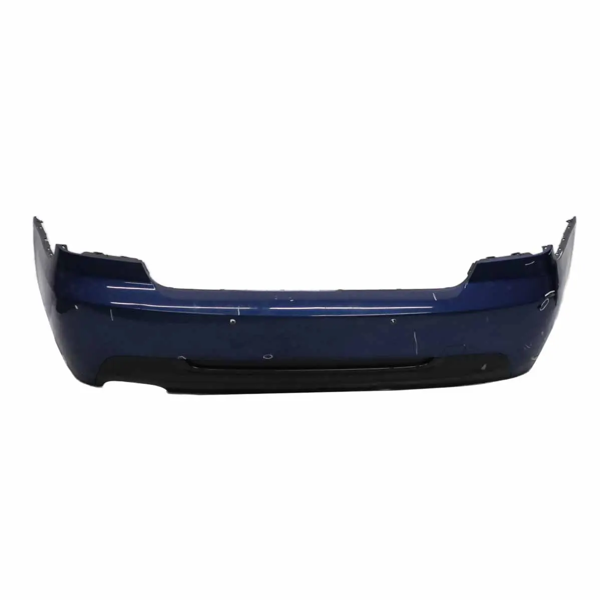 Rear Bumper BMW E92 E93 Coupé Convertible M Sport PDC Le Mans Blue Metallic 381