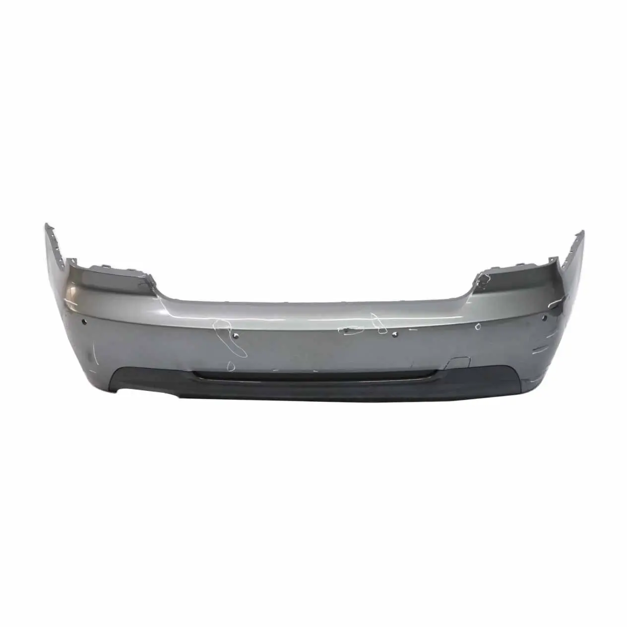 Rear Bumper BMW E92 E93 Coupé Convertible M Sport PDC Spacegrau Grey - A52