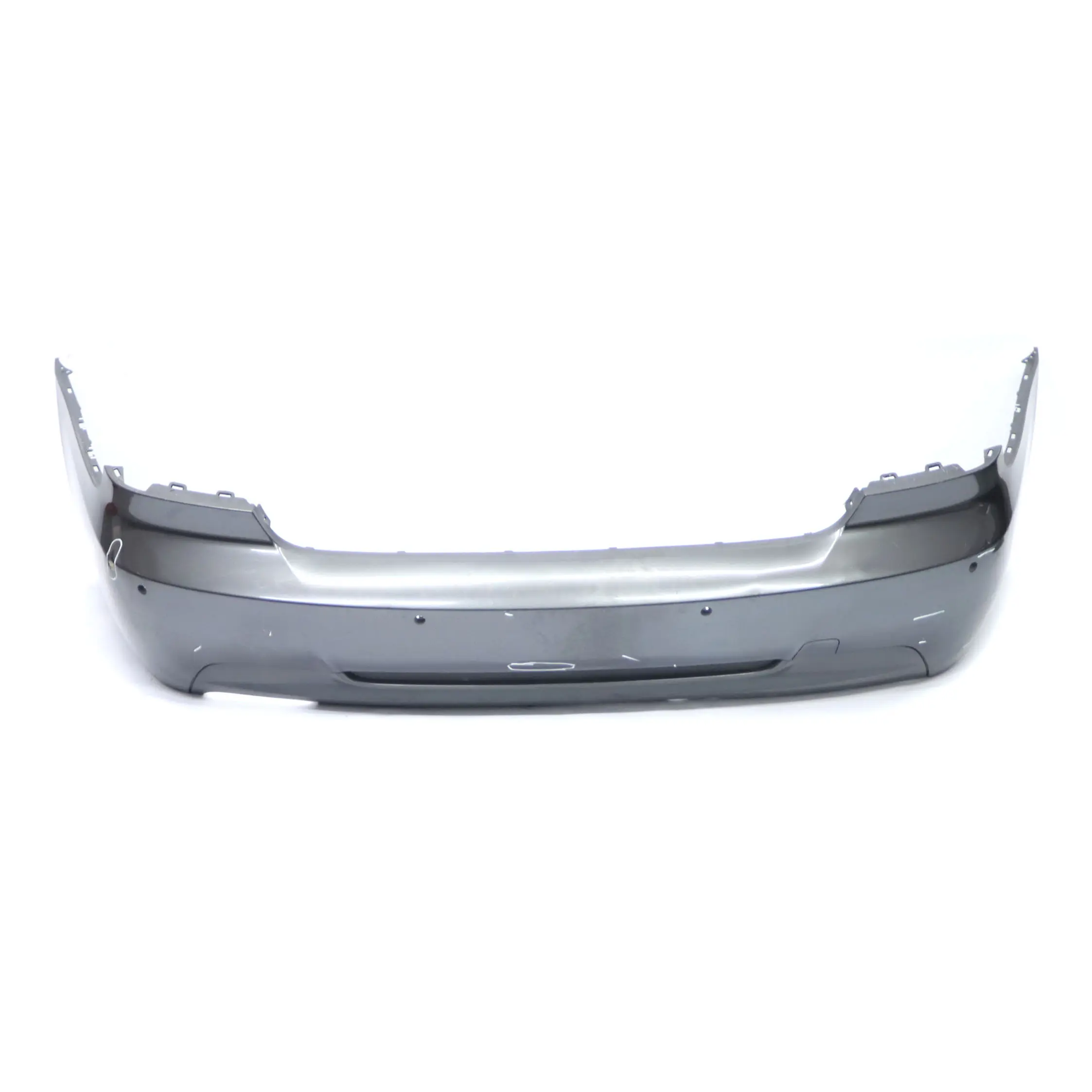 BMW E92 E93 Rear Bumper Coupe Convertible M Sport PDC Sparkling Graphite - A22