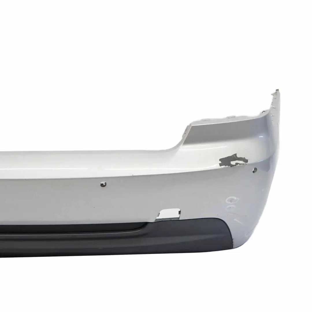 BMW E92 E93 Coupe Cabrio M Sport Rear Bumper PDC Titansilber Silver