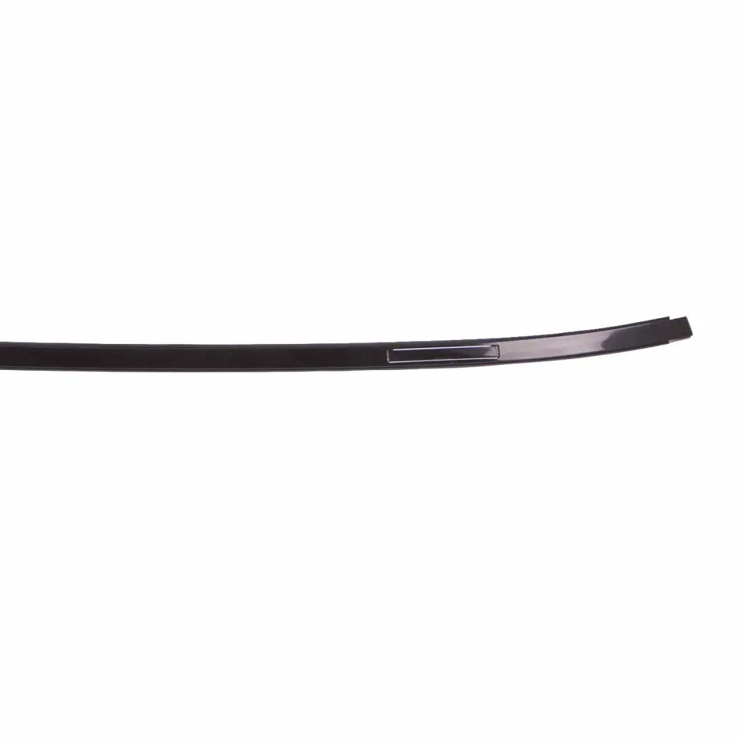 BMW E92 M3 Roof Moulding Left N/S Railing Trim Covering Gutter Strip Black