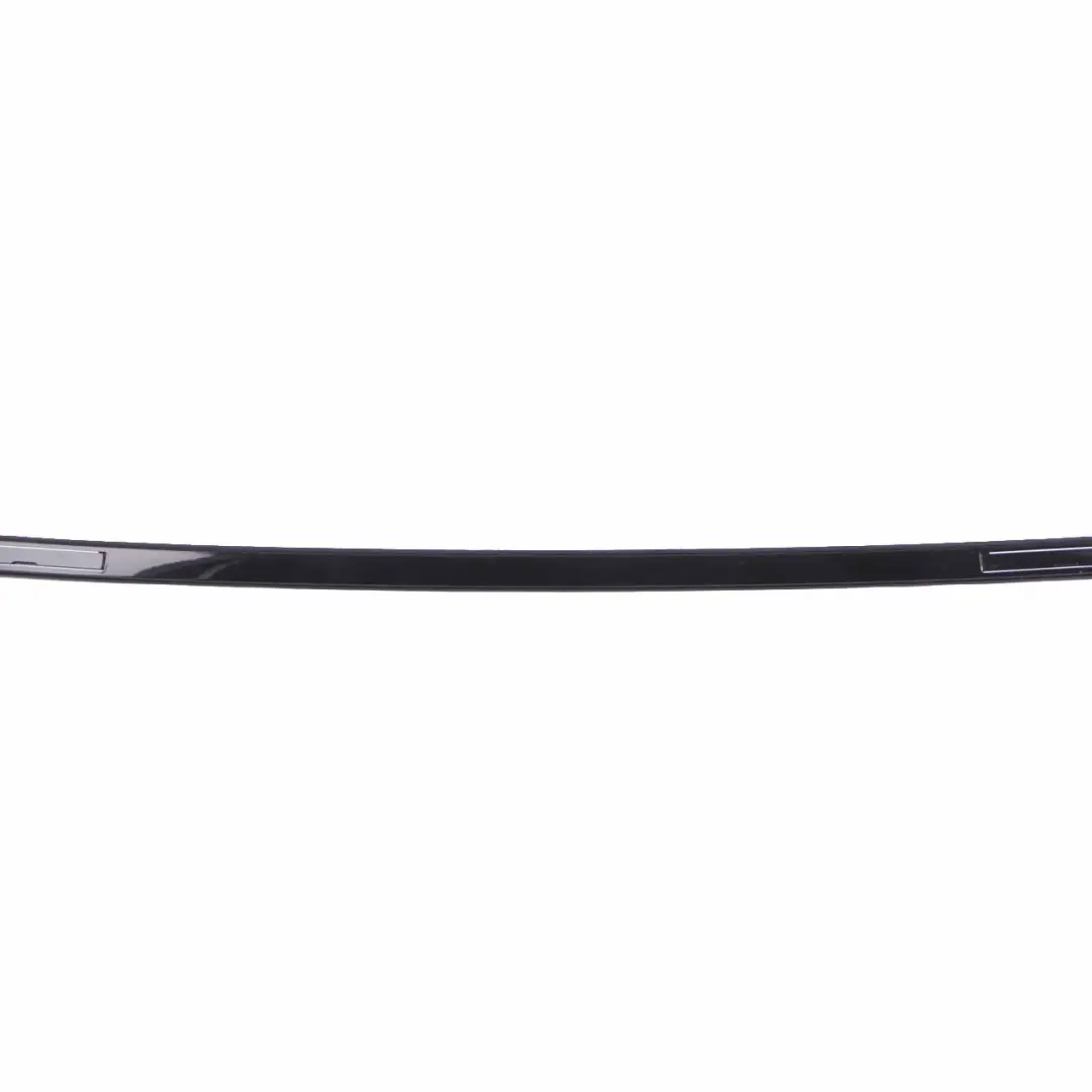 BMW E92 M3 Roof Moulding Left N/S Railing Trim Covering Gutter Strip Black