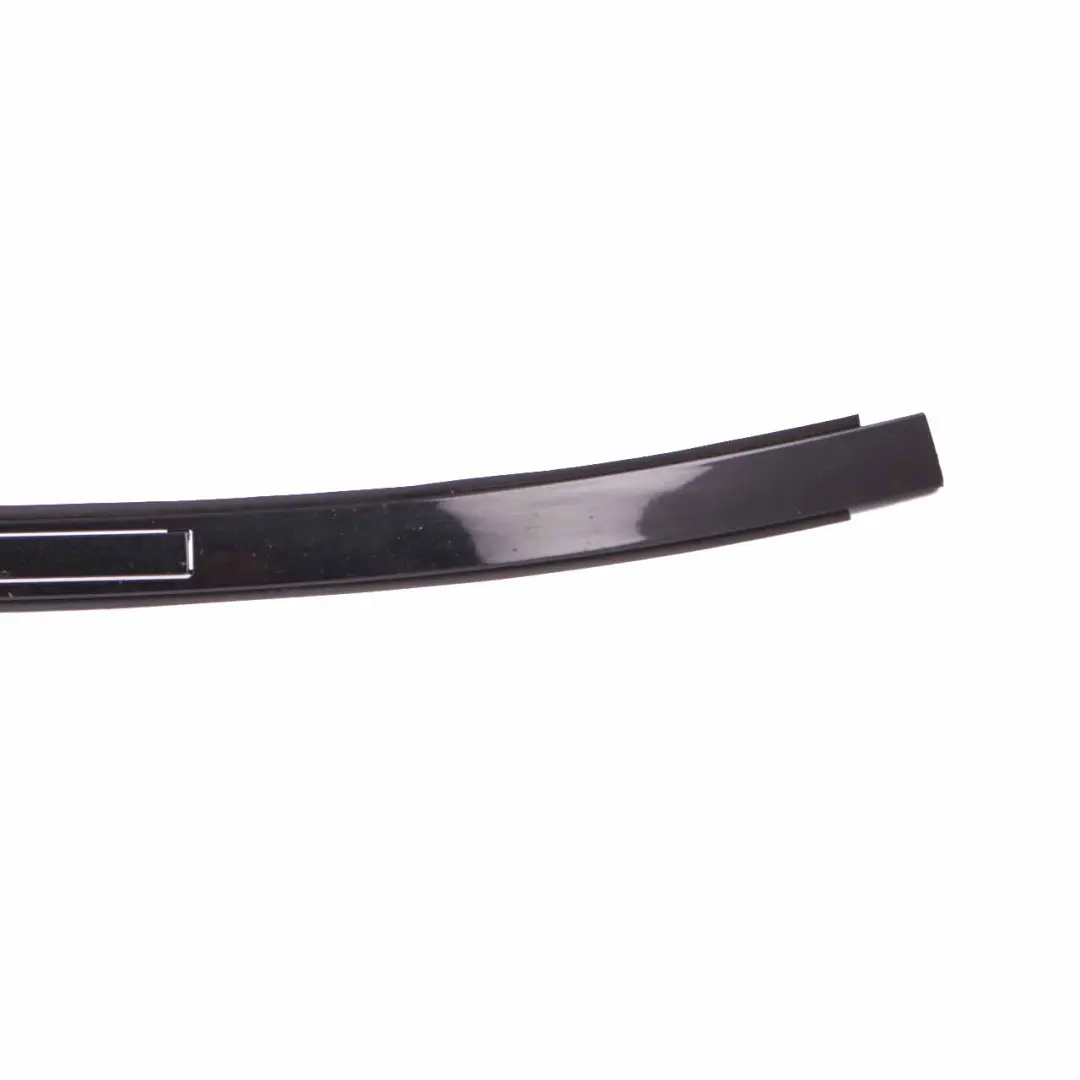 BMW E92 M3 Roof Moulding Left N/S Railing Trim Covering Gutter Strip Black