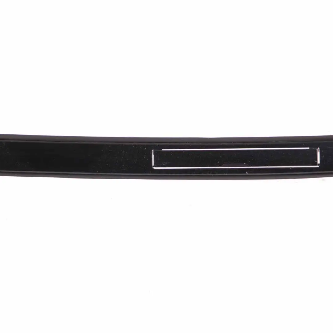 BMW E92 M3 Roof Moulding Left N/S Railing Trim Covering Gutter Strip Black