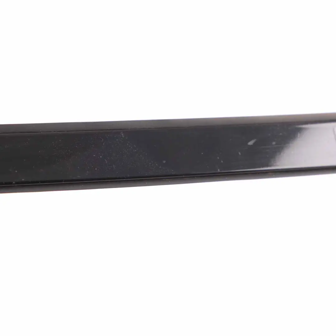 BMW E92 M3 Roof Moulding Left N/S Railing Trim Covering Gutter Strip Black