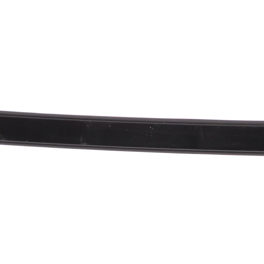 BMW E92 M3 Roof Moulding Right O/S Railing Trim Covering Gutter Strip Black